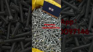 A good start nutsandbolts fasteners bolts nuts steel hardware stainlesssteel construction [upl. by Anippesuig]