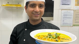 Kerala ki Famous Meen Moilee  Fish Curry fishfishcurrymeenmoilee [upl. by Meta225]