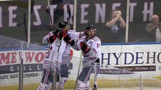 Huntsville Havoc vs Mississippi RiverKings Highlights 41418 [upl. by Aicilif]