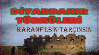 DİYARBAKIR TÜRKÜLERİ KARANFİL  Karanfilsin Tarçınsın Elinde Tabla Ayşo Makaram Sarı Bağlar [upl. by Komarek795]