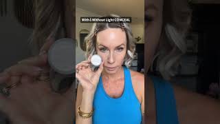 This concealer is magic over40women over40skincare over40makeup [upl. by Draper]