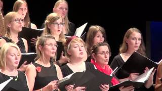 Tourdion Pierre Attaingnant  PsychoChor der Uni Jena [upl. by Eatnuhs]