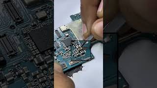 Samsung a12 light solution reels repair like [upl. by Enorej]