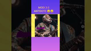 Antidote Modi Remix 30 karan aujla modi shorts youtubeshorts youtube [upl. by Yasnil523]