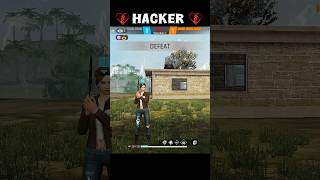 Hacker😡usp hack💔CSR grandmaster pushing 💔shortsfftamilshortsff1vs4csrcsrankhacker [upl. by Brieta]