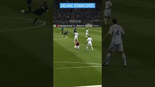 DEJAN STANCOVIC 😱😱 football shortsvideo intermilan [upl. by Modla]