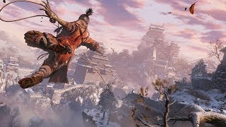 Sekiro Shadows Die Twice Gameplay Max Settings  Ryzen 5  RX 560 X [upl. by Aicatsanna]