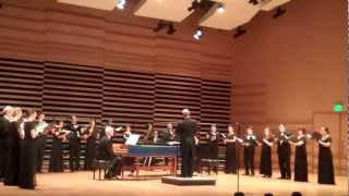 USF Collegium  Jubilate Deo [upl. by Grath982]