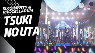 Tsukiuta Six Gravity amp Procellarum Tsuki no uta sub español [upl. by Abramson200]