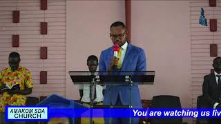 Amakom SDA Church Live Stream [upl. by Perot573]