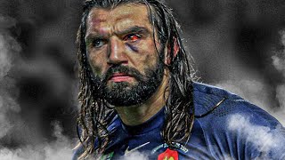 Everybody Was Afraid Of Him  Sébastien Chabal Is An Aggressive Freak Of Nature [upl. by Brote576]