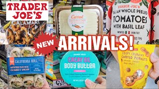 🛒TRADER JOES NEW ARRIVALS amp GREAT FINDS for JULY 2024✨️ 724 [upl. by Alilad]