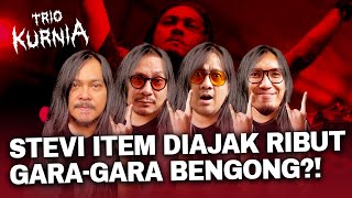 TATO STEVI ITEM TERNYATA KALAH SEREM DARI TATO VINCENT  TRIO KURNIA EPS86 [upl. by Ical]