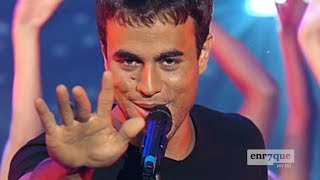 Enrique Iglesias BAILAMOS 50FPS HD WOW [upl. by Arlana]