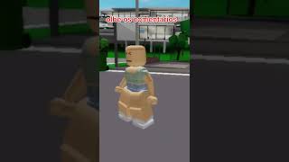 Look final eu roblox brookhaven memes shorts [upl. by Gilus]