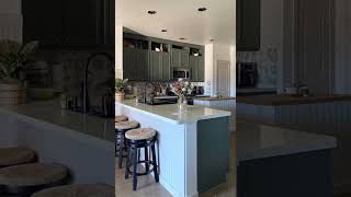 Stunning DIY Kitchen Renovation Transformation [upl. by Aizirk]