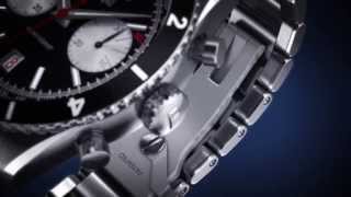 Eberhard Tribute to Contograf Baselworld 2014 [upl. by Iand376]