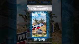 TWIN COMPSOGNATHUS PACK  JURASSIC WORLD THE GAME [upl. by Teplica]