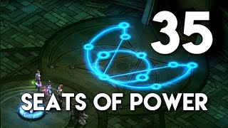 Tyranny Path of The Damned Walkthrough  Seats of Power  Part 35 [upl. by Danzig820]