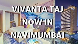 Navimumbai Luxury hotel room tour  Vivanta Taj at turbhe navimumbai [upl. by Beck]