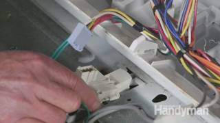 How to Fix a Washing Machine That Wont Spin [upl. by Eelibuj]