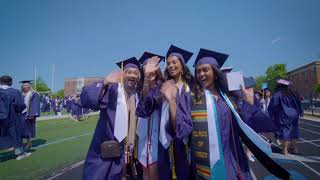 Elmhurst University Commencement Highlights 2023 [upl. by Neibart]