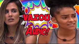 BBB19 PRODUÇÃO FALHA E BROTHERS RECLAMAM [upl. by Clie]