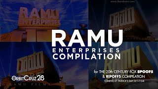 Ramu Enterprises and Films compilation [upl. by Lawrenson]