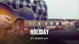 Green Day  Holiday cover [upl. by Assilanna]