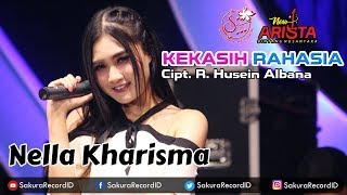 Nella Kharisma  Kekasih Rahasia  Dangdut OFFICIAL [upl. by Sredna]