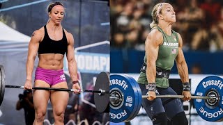 Crossfit workout motivation 2021  Amanda Barnhart TOP crossfit athlete [upl. by Erminna597]