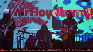 Mr Floyd Larry  Hater Live  III Points Festival on the MCR LIVE Stage Miami Florida 10192024 [upl. by Mayor]