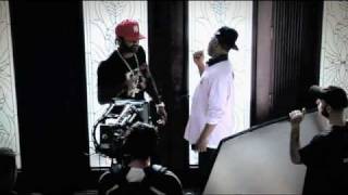 Jim Jones amp Webstar quotDancin On Mequot behind the scenes part 2 [upl. by Intirb578]