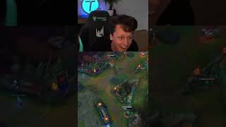 Wie ist das möglich  leagueoflegends gaming outplay tolkinlol [upl. by Illona432]