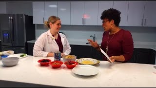 Facebook Livestream with Clinical Dietitian Alyssa Labrecque [upl. by Harold]