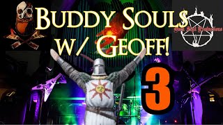 BUDDY SOULS WITH GEOFF DARK SOULS  PYRO CLASS RUN Pt 3 darksouls twitch letsplay [upl. by Notnirt]