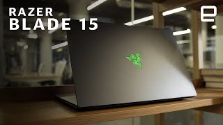 Razer Blade 15 review 2022 A real treat if youve got the cash [upl. by Blum]