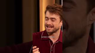 Part 1  Daniel Radcliffe’s Best Moments 🌟  Magic amp Memories interview hollywoodcareer funny [upl. by Ennaoj9]