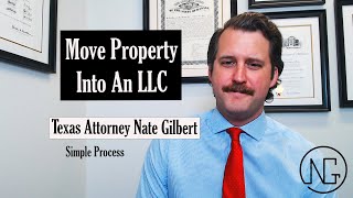 Before Transferring Real Estate to an LLC Key Considerations [upl. by Allegna780]