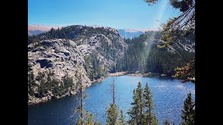 Gannett Peak WYOMING  Alone in the Wild [upl. by Tecla]