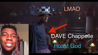 DAVE CHAPPELLE IN THE NUTTY PROFESSOR Buddy vs Reggie Reaction  I JUST PISSED MY PANTS [upl. by Kernan]