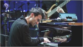 Tigran Hamasyan  Love Song Berklee Middle Eastern Fusion Ensemble [upl. by Ninaj]