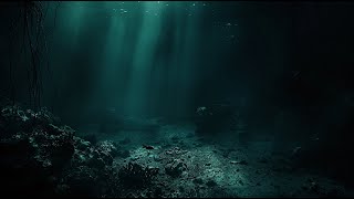 Deep Sea Dreaming Ambient Ocean Soundscape for Sleep amp Relaxation [upl. by Yesteb]