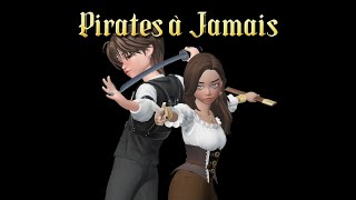 Pirates à Jamais  Film complet en français [upl. by Saihttam459]