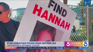 Where do things stand with the Hannah Kobayashi missing person case [upl. by Zipah]