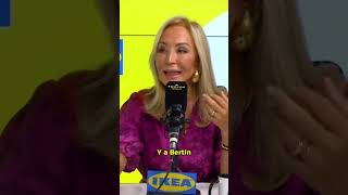 Carmen Lomana opina sobre Bertín Osborne podcast pocosehabla humor ikea [upl. by Ttoille]