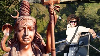 Explore the Majesty of Kailashnath Mahadev Statue in Nepal  Worlds Tallest Shiva Statue mahadev [upl. by Clarette]