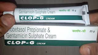 ClopG Cream review 7 दिनों में गोरा करने वाली क्रीम [upl. by Naesal]