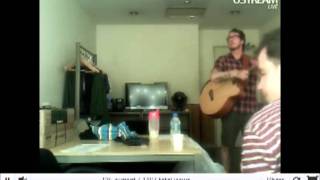 Weezer Ustream Japan Devotion Longtime Sunshine Jamie Photograph [upl. by Ness446]