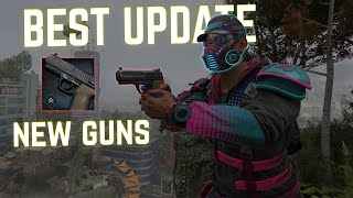 Dying Light 2 Biggest Update New Guns Quests Enemies Levels and More [upl. by Atiugram82]